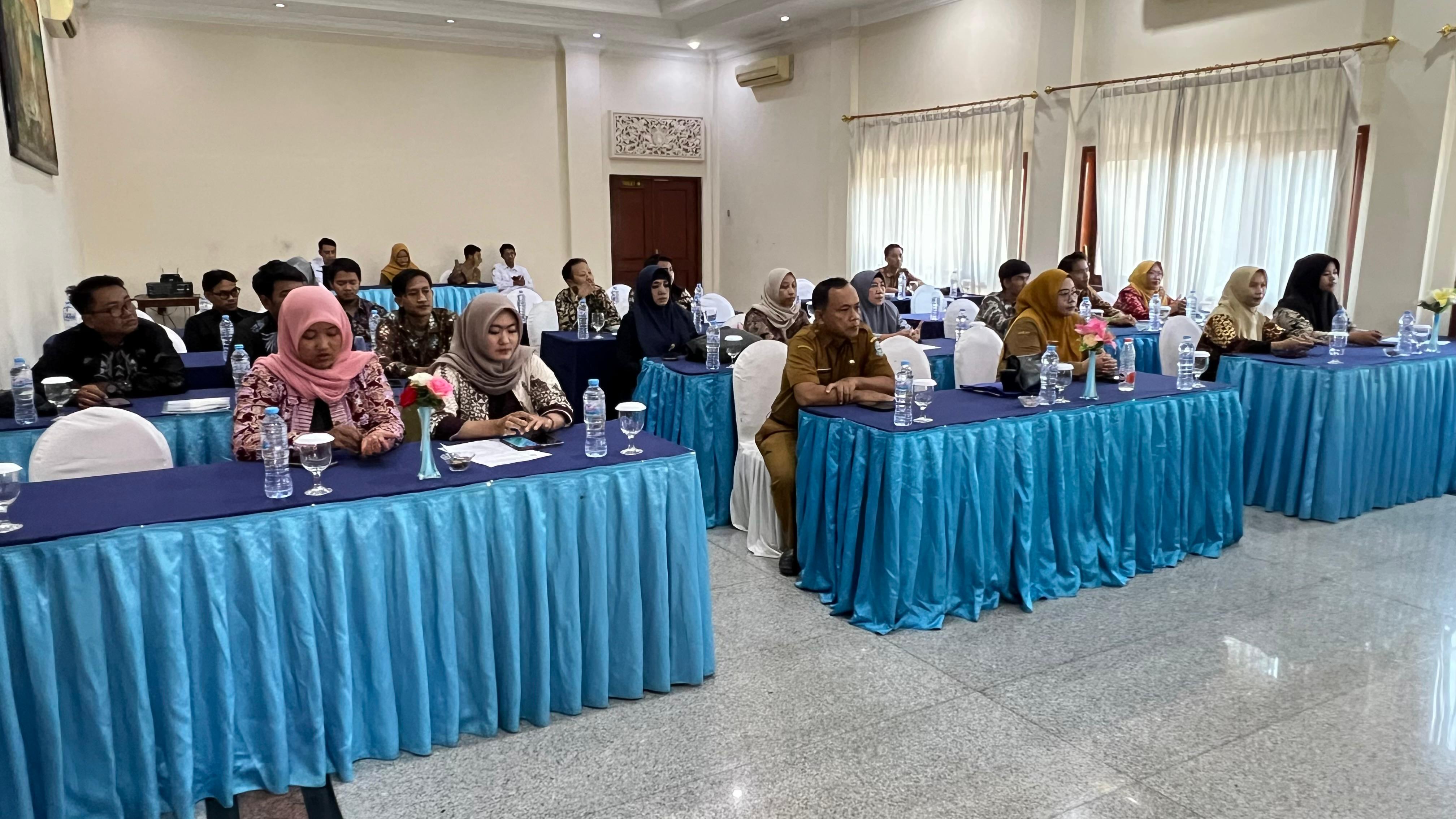 PT Media Hati dan Disnaker Tuban Selenggarakan Pelatihan Instruktur Junior